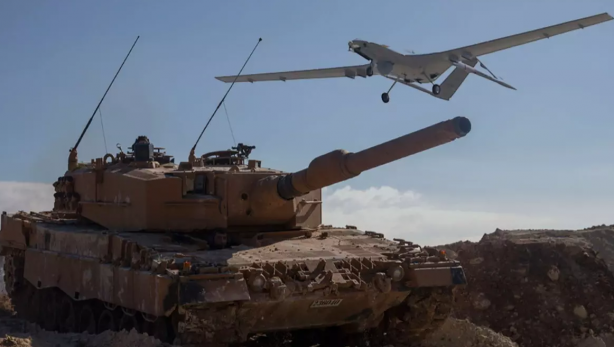 Foto - "Türkiye, İran, Mısır veya Suudiler gibi değil" diyerek İsrail'i uyardılar: Ellerinde onları süper güç yapan silah var