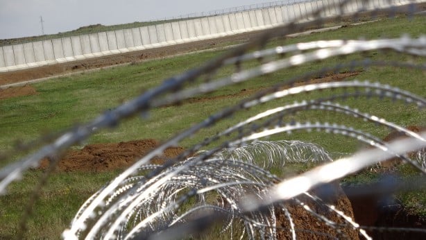 Foto - Türkiye İran sınırına örülen duvar 100 kilometreyi buldu