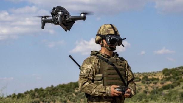 Foto - Türkiye-İran sınırında 7/24 teyakkuz