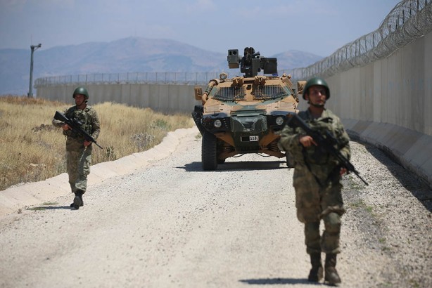 Foto - Türkiye-İran sınırında 7/24 teyakkuz