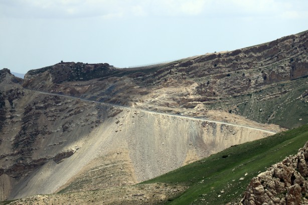 Foto - Türkiye'den İran sınır hattında dikkat çeken adım! Fotoğraflandı