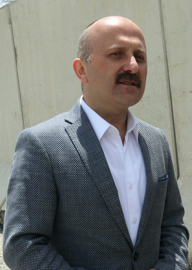Foto - Türkiye'den İran sınır hattında dikkat çeken adım! Fotoğraflandı