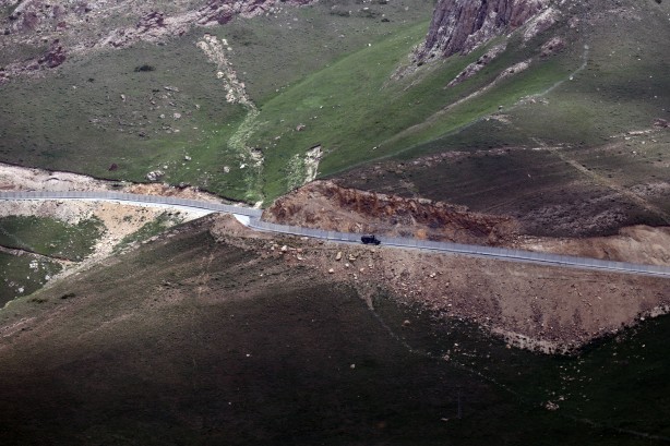 Foto - Türkiye'den İran sınır hattında dikkat çeken adım! Fotoğraflandı