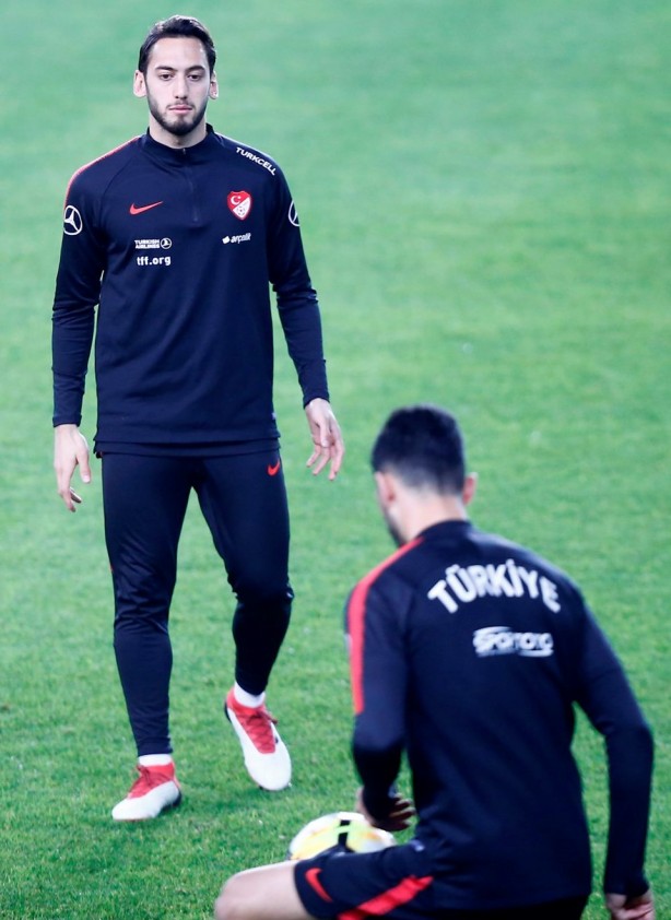 Foto - Türkiye - İrlanda Cumhuriyeti maçı hangi kanalda ?