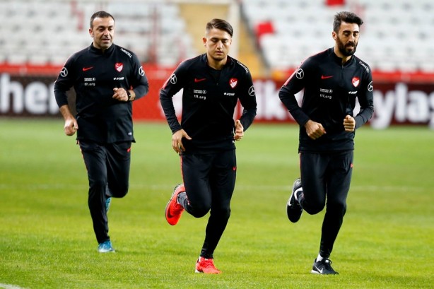 Foto - Türkiye - İrlanda Cumhuriyeti maçı hangi kanalda ?