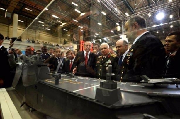 Foto - Türkiye 'Işın kılıcı'nı üretti