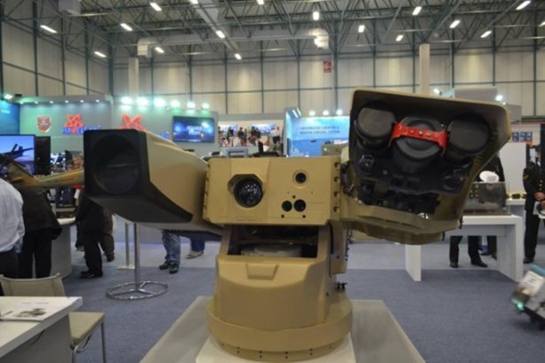 Türkiye 'Işın kılıcı'nı üretti