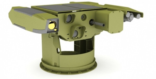 Foto - Türkiye 'Işın kılıcı'nı üretti