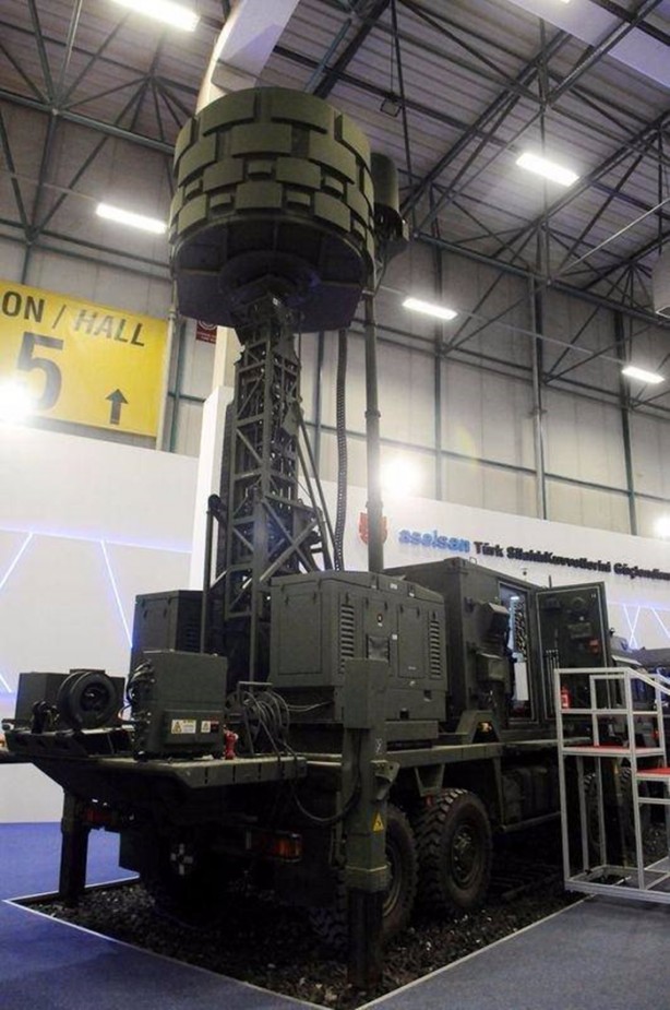 Foto - Türkiye 'Işın kılıcı'nı üretti