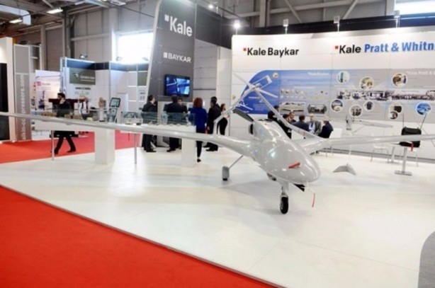 Foto - Türkiye 'Işın kılıcı'nı üretti