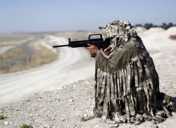 Foto - Türkiye 'Işın kılıcı'nı üretti