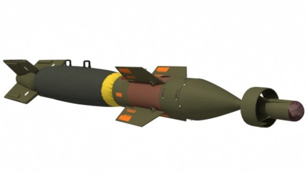 Foto - Türkiye 'Işın kılıcı'nı üretti