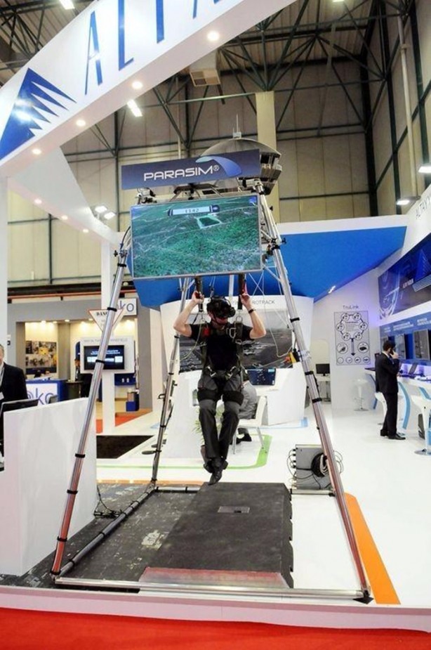 Foto - Türkiye 'Işın kılıcı'nı üretti