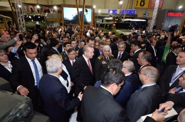 Foto - Türkiye 'Işın kılıcı'nı üretti