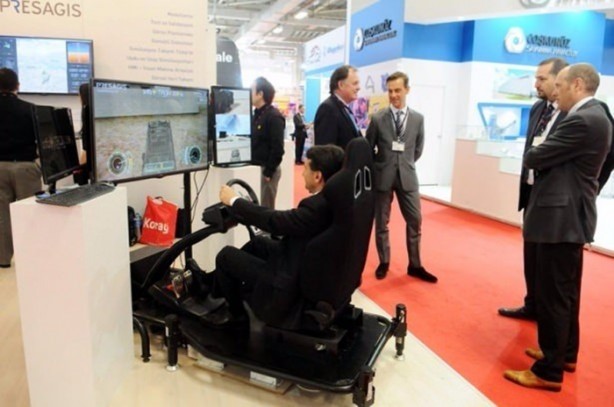 Foto - Türkiye 'Işın kılıcı'nı üretti