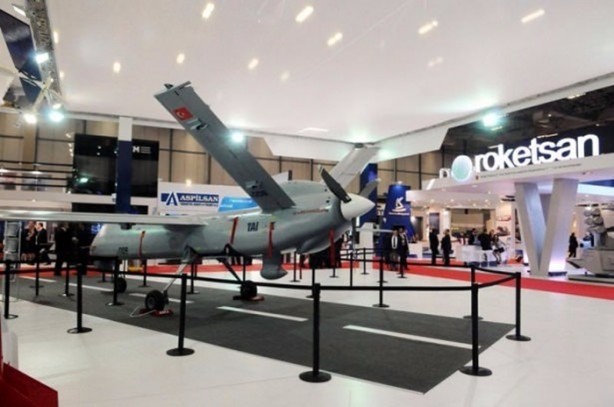 Foto - Türkiye 'Işın kılıcı'nı üretti