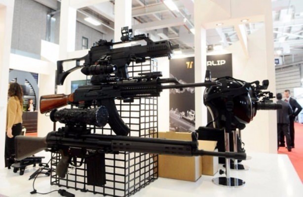 Foto - Türkiye 'Işın kılıcı'nı üretti