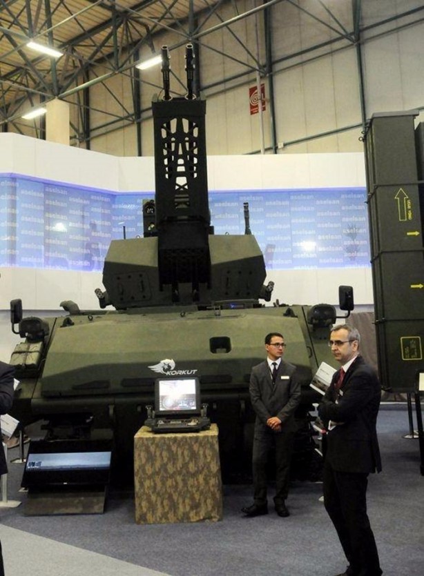 Foto - Türkiye 'Işın kılıcı'nı üretti