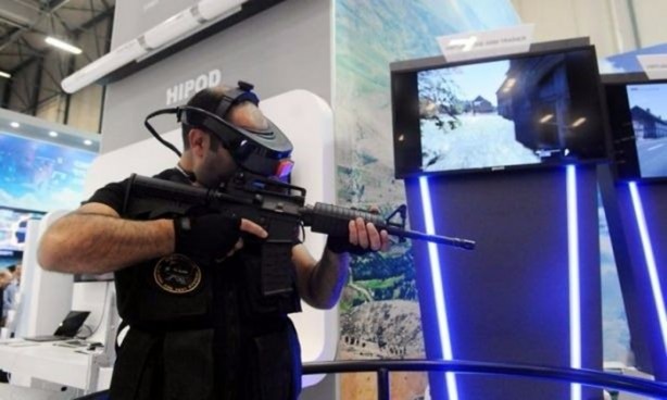 Foto - Türkiye 'Işın kılıcı'nı üretti