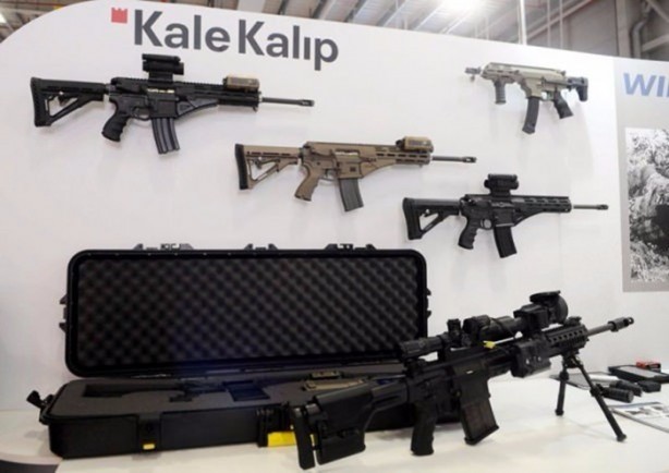 Foto - Türkiye 'Işın kılıcı'nı üretti