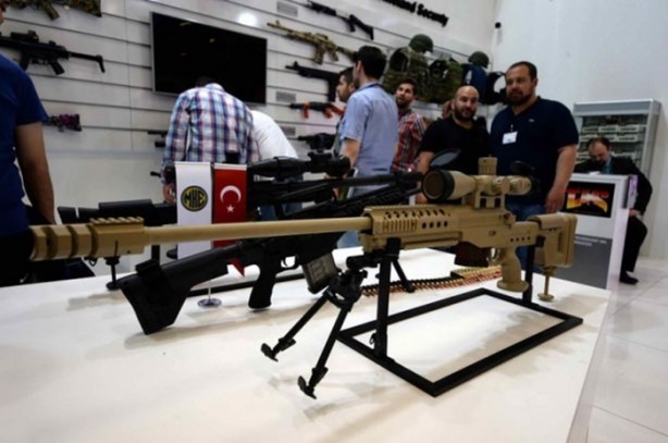 Foto - Türkiye 'Işın kılıcı'nı üretti