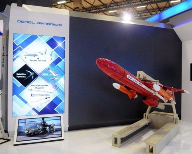 Foto - Türkiye 'Işın kılıcı'nı üretti