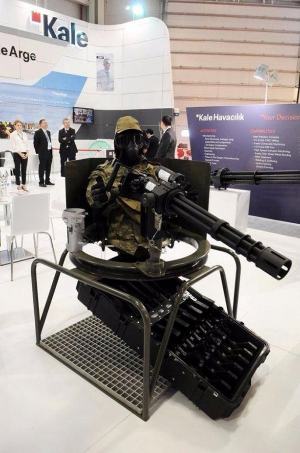 Foto - Türkiye 'Işın kılıcı'nı üretti