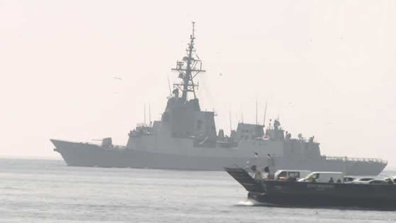 Foto - Türkiye, İspanya ile operasyona giriyor! Bu kez tatbikat filan değil, gemiler ilerlemeye başladı