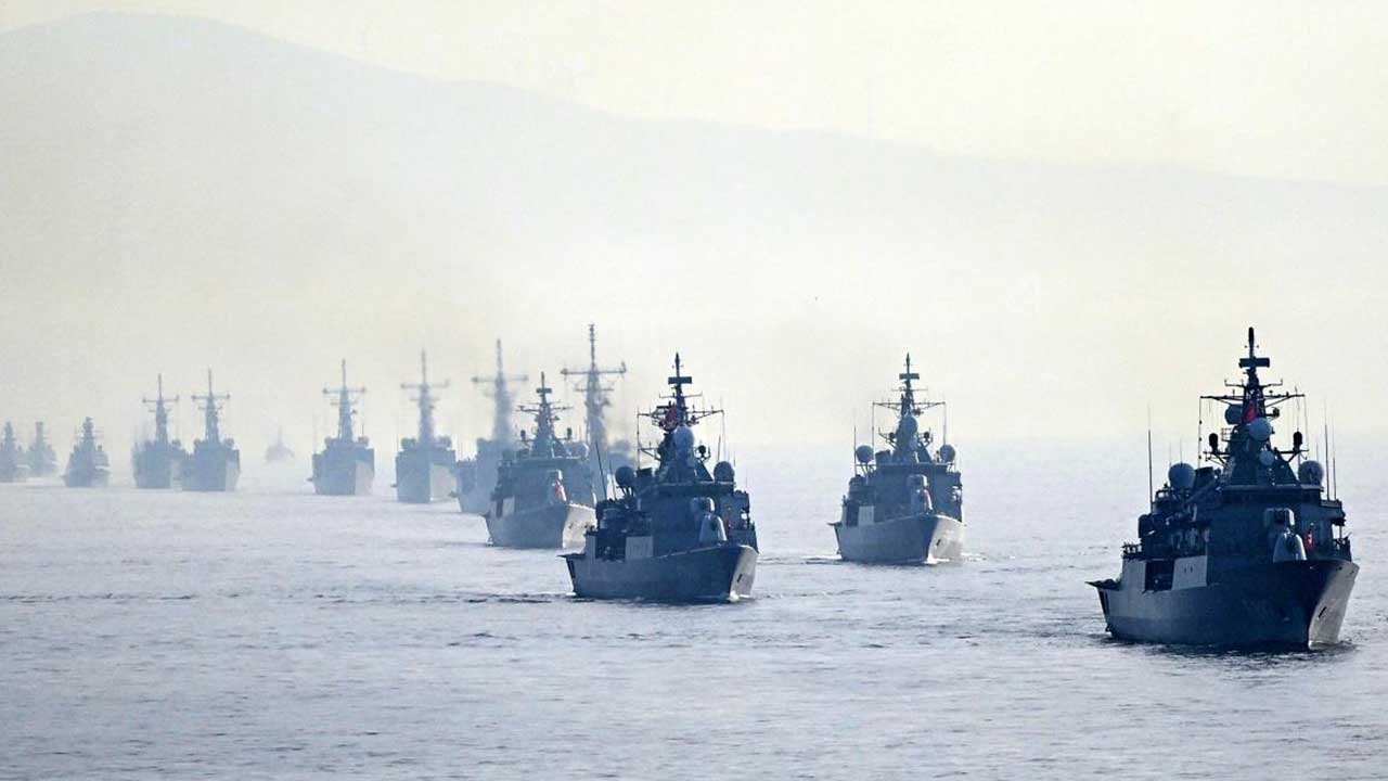 Türkiye, İspanya ile operasyona giriyor! Bu kez tatbikat filan değil, gemiler ilerlemeye başladı