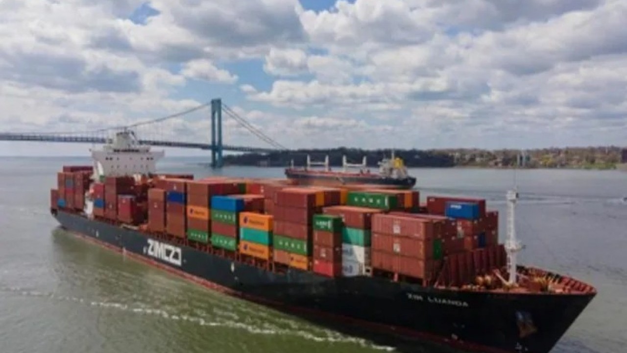 Foto - Türkiye İsrail bağlantılı gemilere limanlarını kapatttığı sırada skandal! Silah sevkiyatı yaptılar