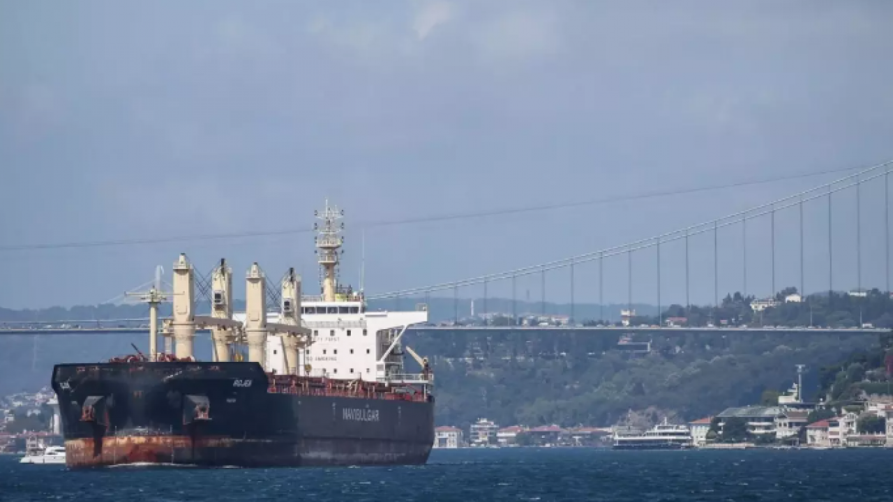 Foto - Türkiye İsrail bağlantılı gemilere limanlarını kapatttığı sırada skandal! Silah sevkiyatı yaptılar