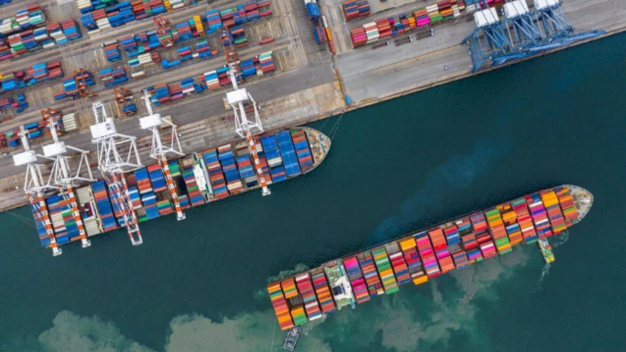 Foto - Türkiye İsrail bağlantılı gemilere limanlarını kapatttığı sırada skandal! Silah sevkiyatı yaptılar