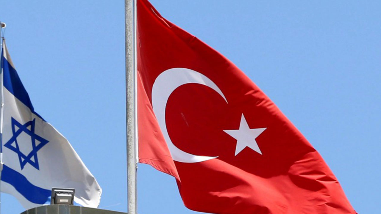 Foto - Türkiye-İsrail görüşmesiyle ilgili şok gerçek! Herkes Azerbaycan diyordu...