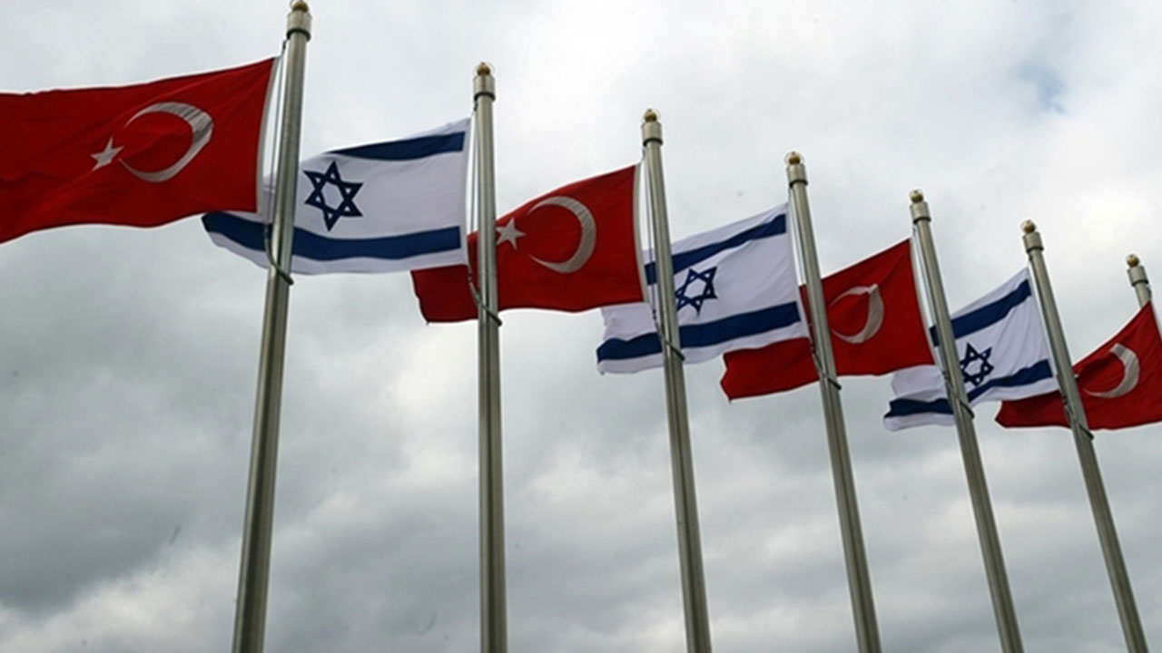 Foto - Türkiye, İsrail uçağını engelledi! Uçağın aksiyon sonrası aldığı rota dünya gündemine oturdu