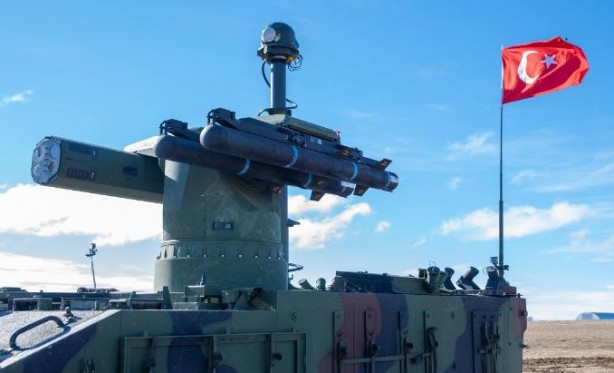 Foto - Türkiye İsrail'den çok daha iyisini yaptı! İkincisi için çalışmalar sürüyor