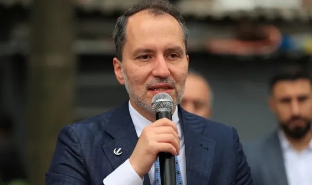 Foto - "Türkiye İsrail’e jet yakıtı satıyor" iftirası elinde patlamıştı! Ahmet Hakan’dan Fatih Erbakan’a olay gönderme