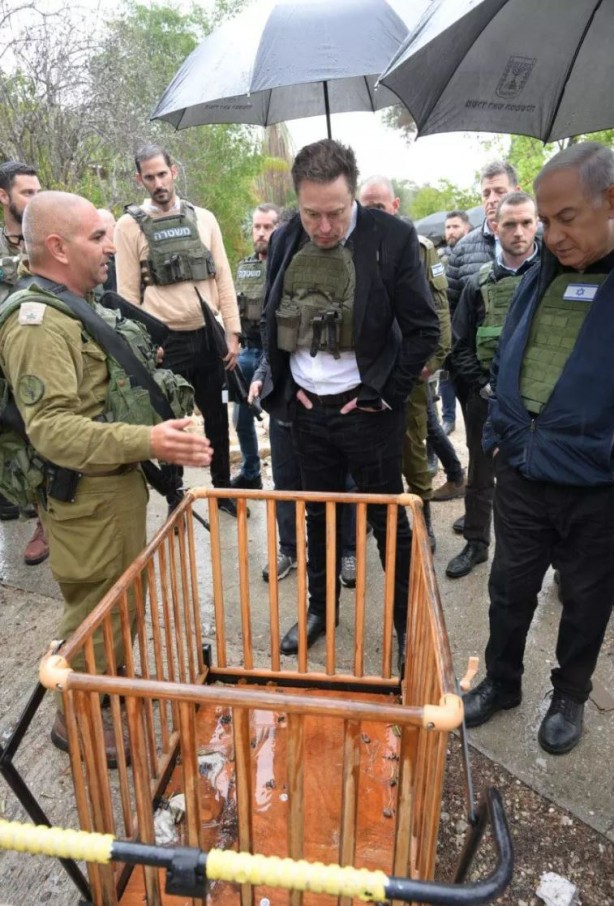 Foto - Türkiye, İsrail'in propagandasını çürüttü! Elon Musk açıklaması dikkat çekti