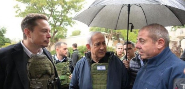 Türkiye, İsrail'in propagandasını çürüttü! Elon Musk açıklaması dikkat çekti