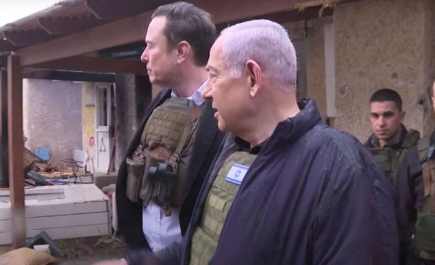 Foto - Türkiye, İsrail'in propagandasını çürüttü! Elon Musk açıklaması dikkat çekti