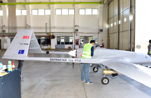 Foto - Türkiye izin verdi! Bayraktar TB2 SİHA üretmek için fabrika açacaklar