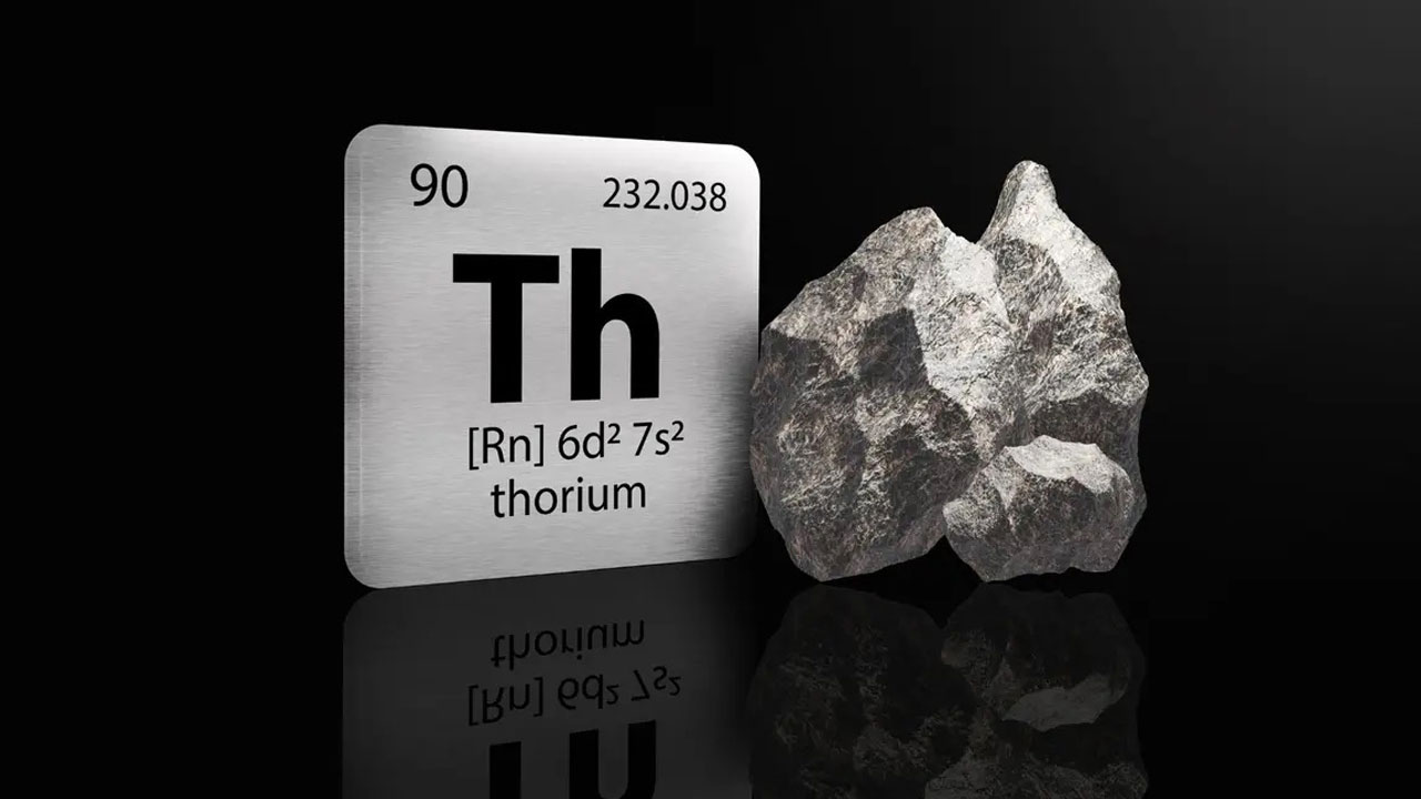 Foto - Türkiye kaçıncı sırada? En fazla toryum rezervine sahip ülkeler açıklandı