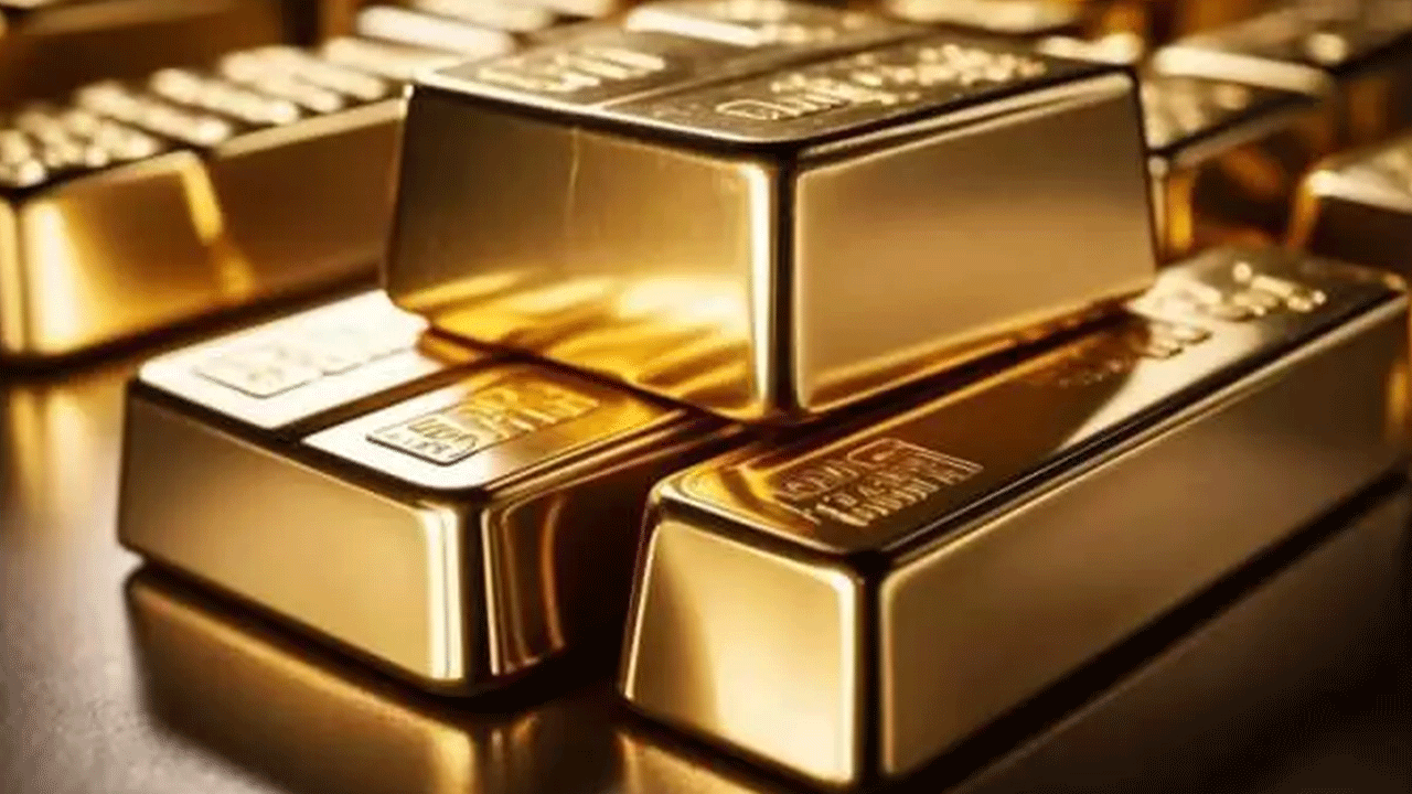 Foto - Türkiye devleri geride bıraktı! İşte en fazla altını olan ülkeler!