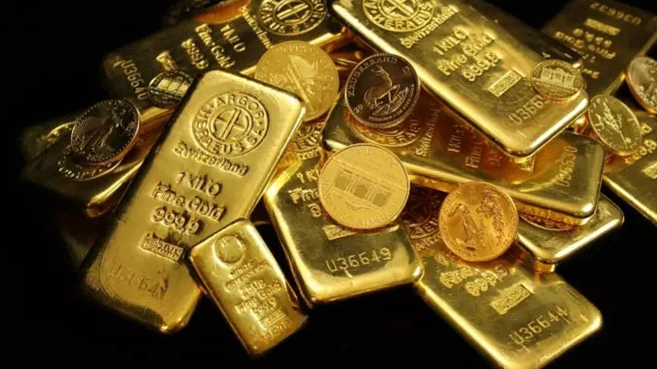 Foto - Türkiye devleri geride bıraktı! İşte en fazla altını olan ülkeler!