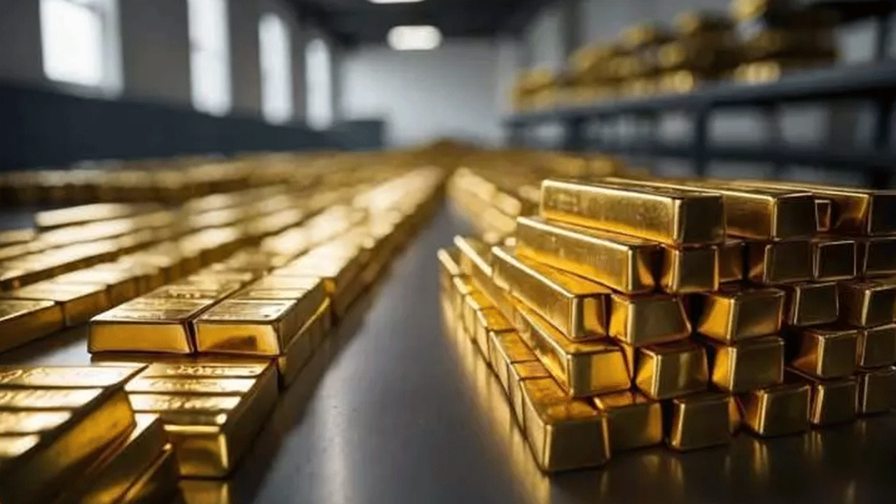 Foto - Türkiye devleri geride bıraktı! İşte en fazla altını olan ülkeler!