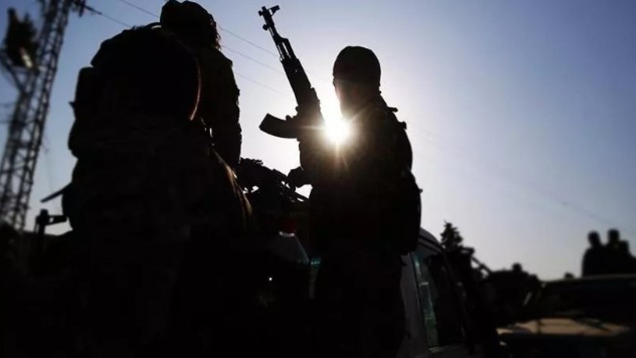 Foto - Türkiye kafalarını ezince harekete geçtiler: DEAŞ şimdi de oraya üs kuruyor!