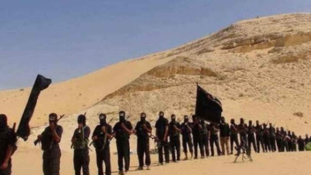 Foto - Türkiye kafalarını ezince harekete geçtiler: DEAŞ şimdi de oraya üs kuruyor!