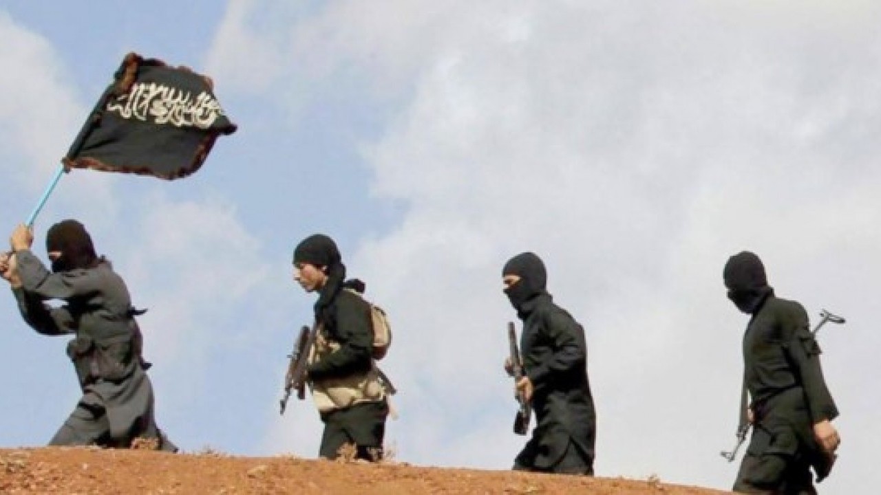 Foto - Türkiye kafalarını ezince harekete geçtiler: DEAŞ şimdi de oraya üs kuruyor!