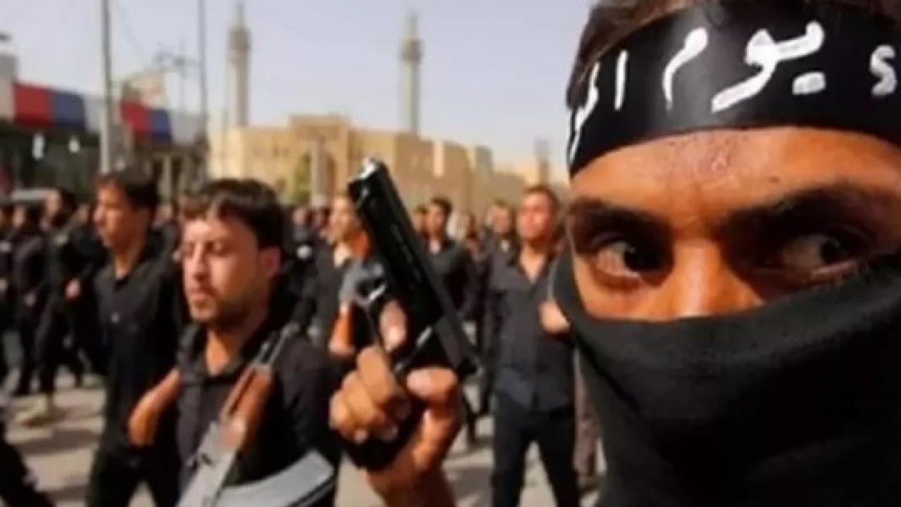 Foto - Türkiye kafalarını ezince harekete geçtiler: DEAŞ şimdi de oraya üs kuruyor!