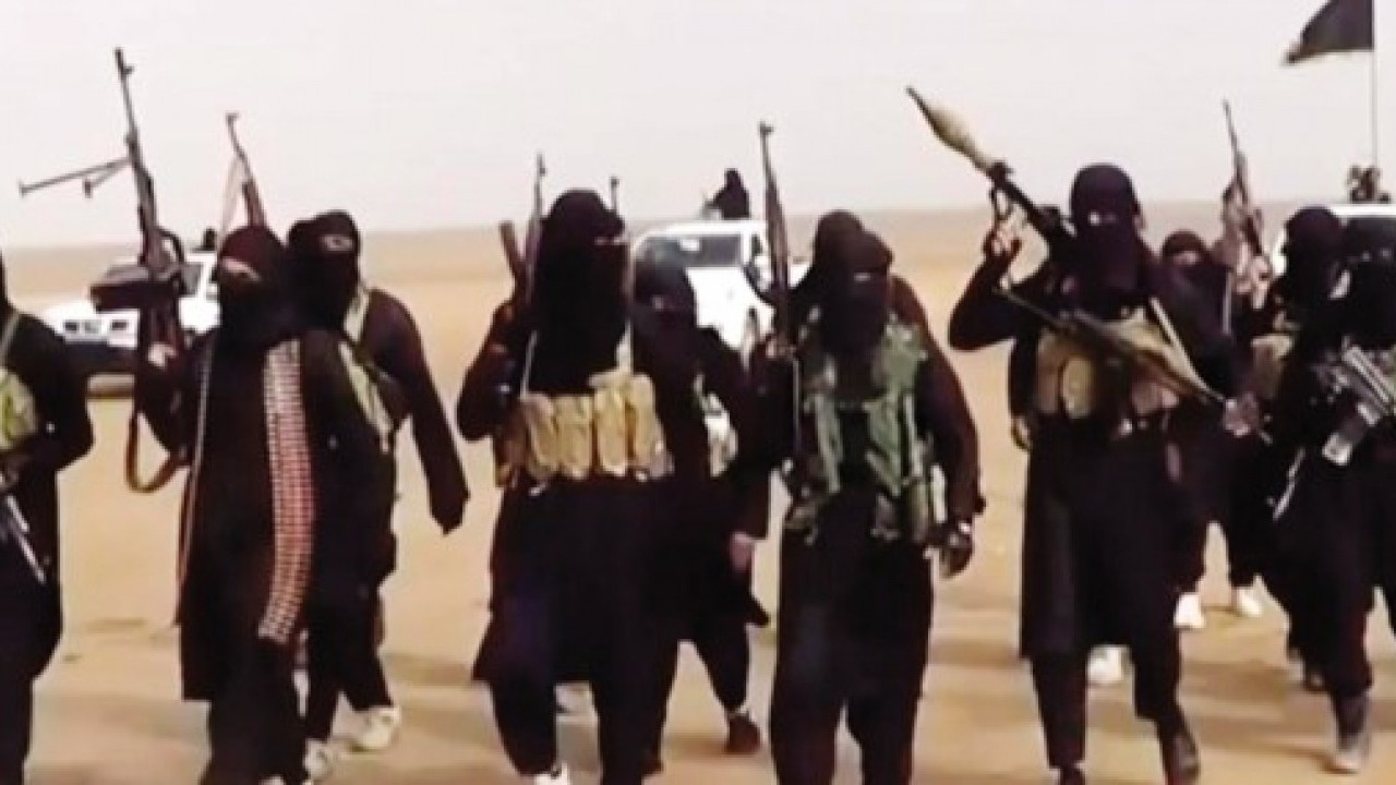 Foto - Türkiye kafalarını ezince harekete geçtiler: DEAŞ şimdi de oraya üs kuruyor!