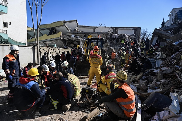 Foto - Türkiye kan ağlıyor! Adıyaman'dan geriye kalanlar